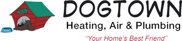 Dogtown Heating, Air & Plumbing Logo